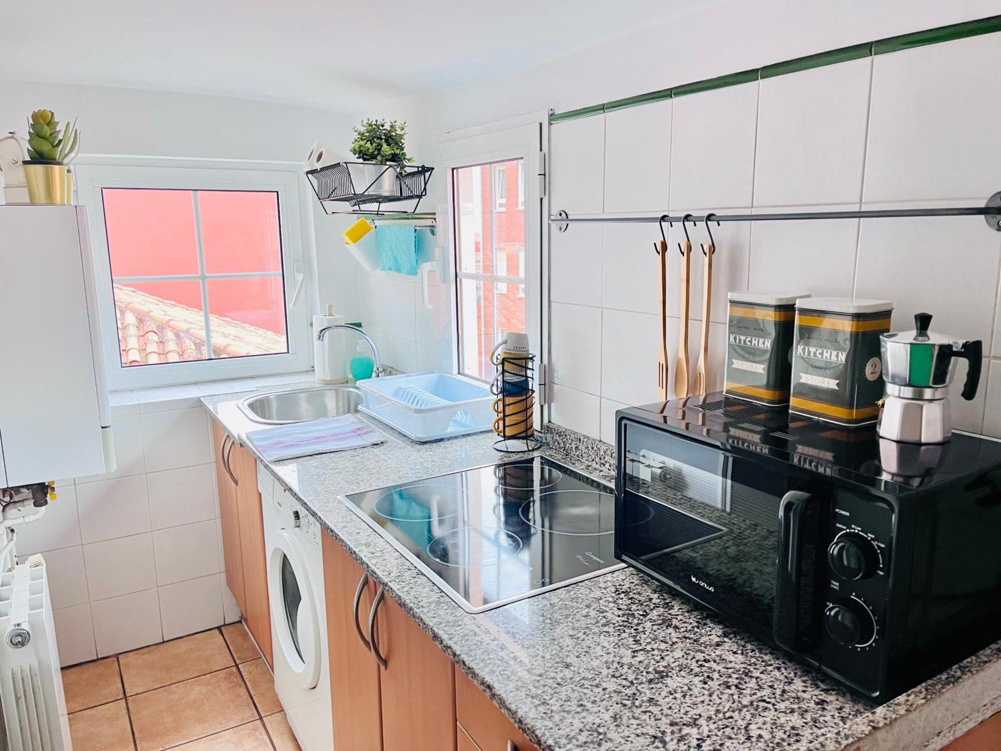 Loft Buhardilla En Perfecta Ubicacion Διαμέρισμα Σανταντέρ Εξωτερικό φωτογραφία