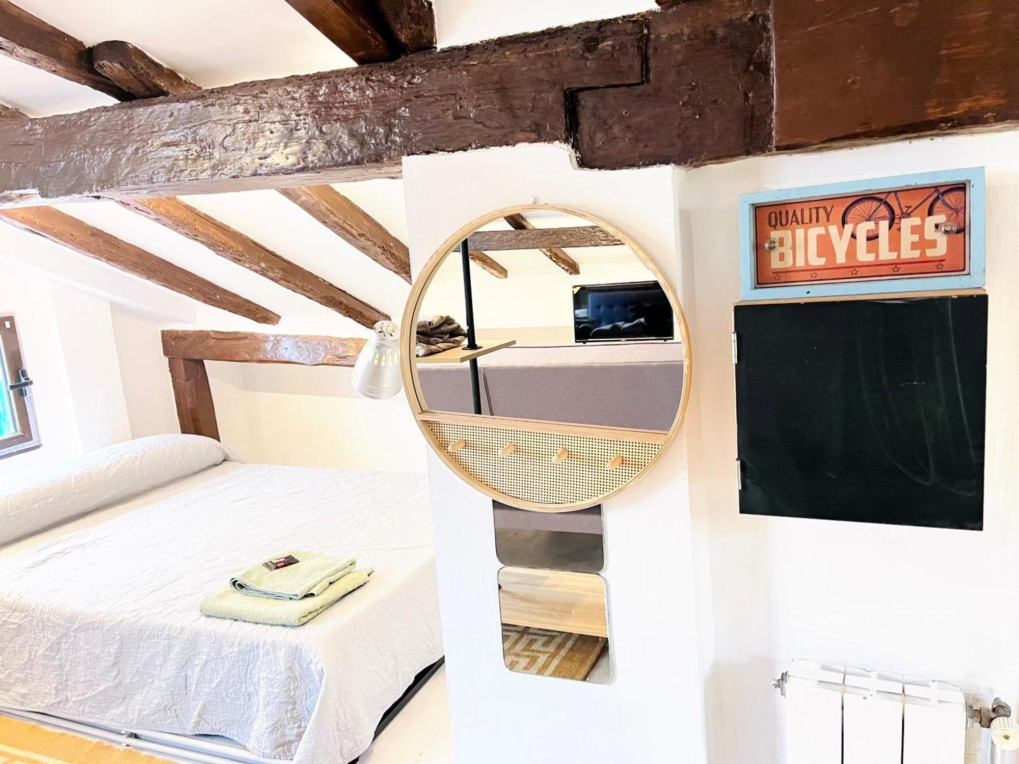Loft Buhardilla En Perfecta Ubicacion Διαμέρισμα Σανταντέρ Εξωτερικό φωτογραφία