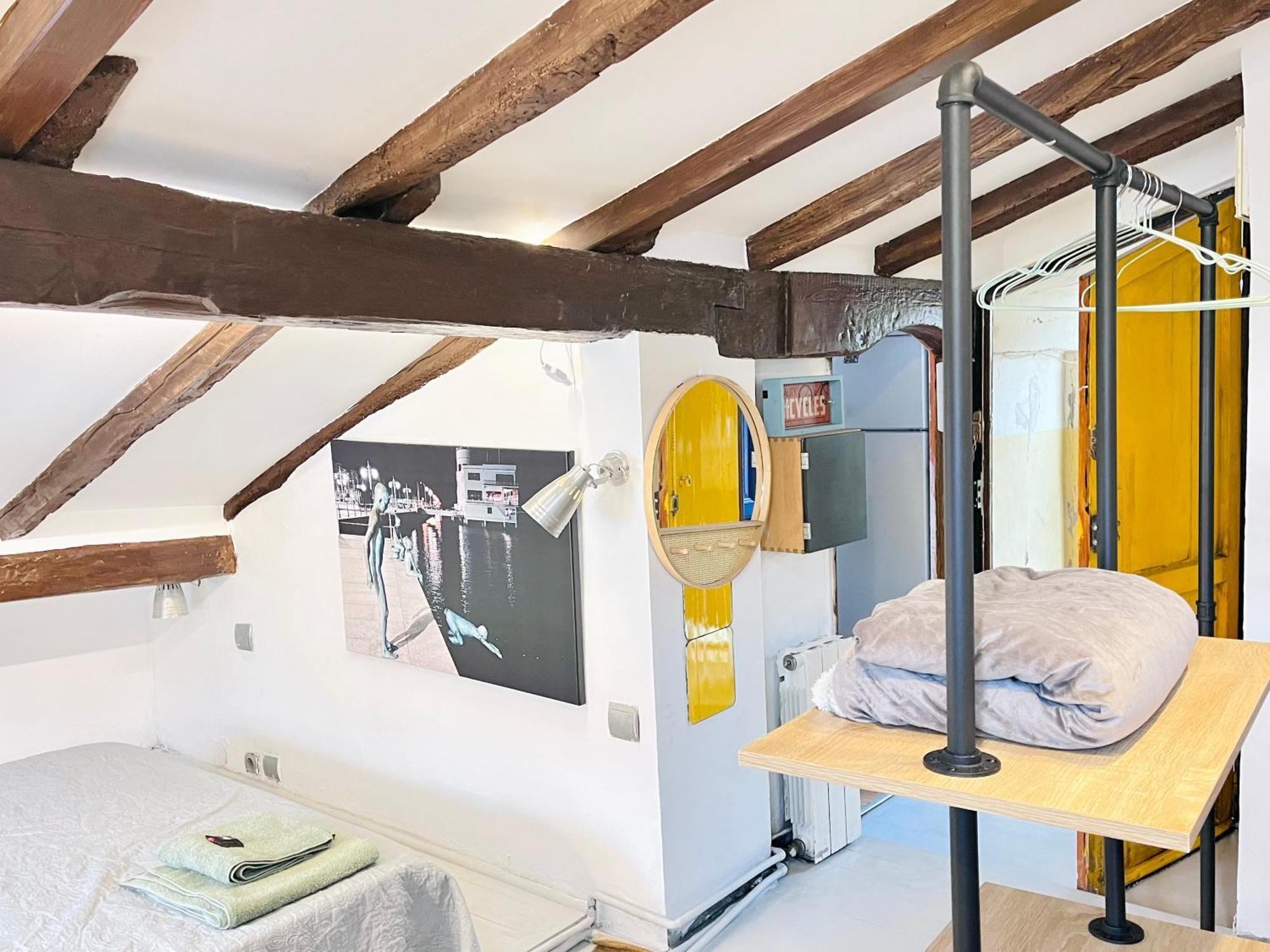 Loft Buhardilla En Perfecta Ubicacion Διαμέρισμα Σανταντέρ Εξωτερικό φωτογραφία