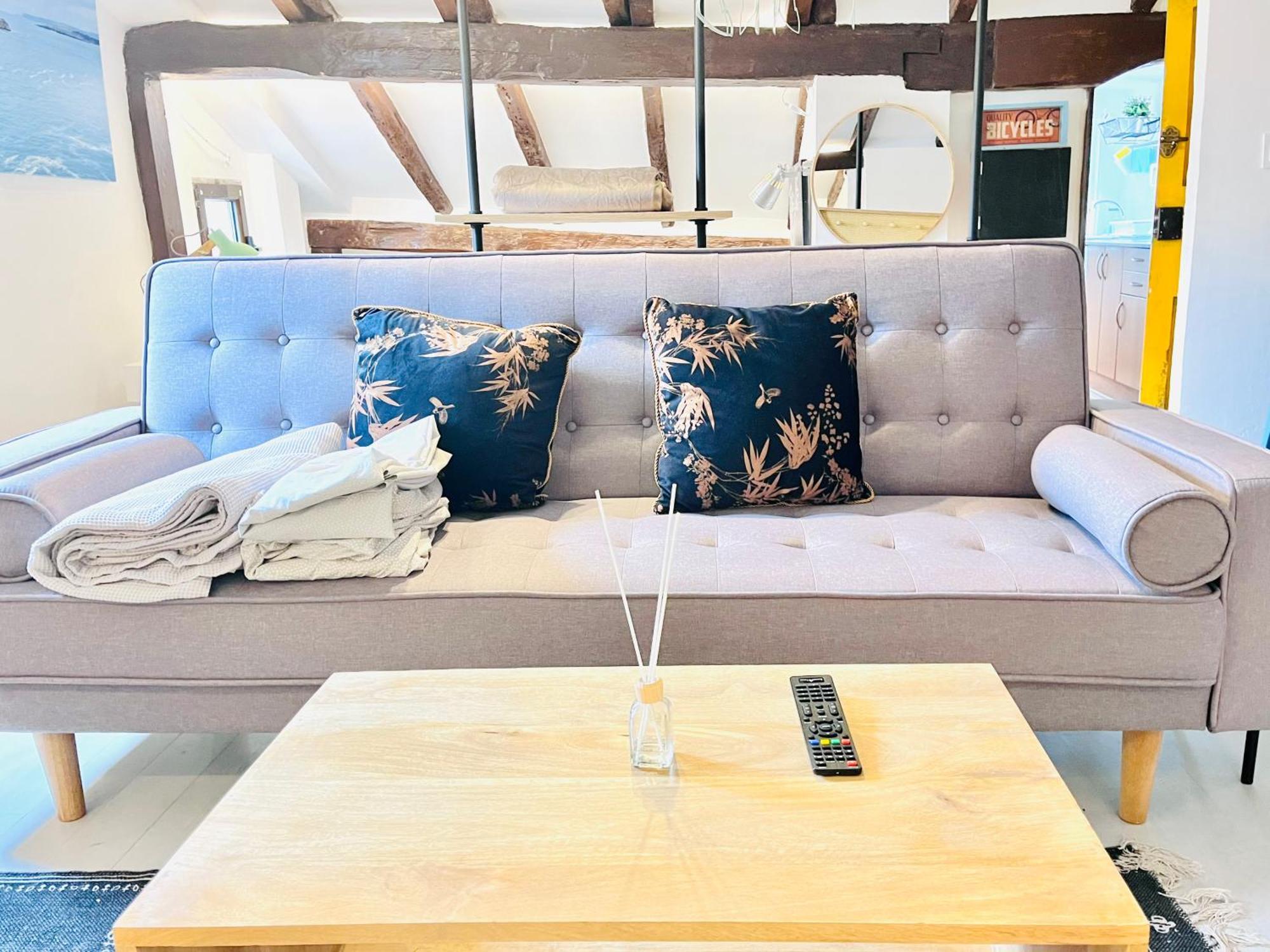 Loft Buhardilla En Perfecta Ubicacion Διαμέρισμα Σανταντέρ Εξωτερικό φωτογραφία