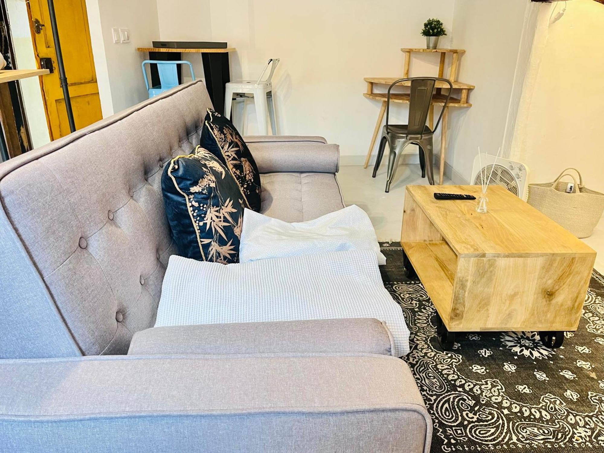 Loft Buhardilla En Perfecta Ubicacion Διαμέρισμα Σανταντέρ Εξωτερικό φωτογραφία