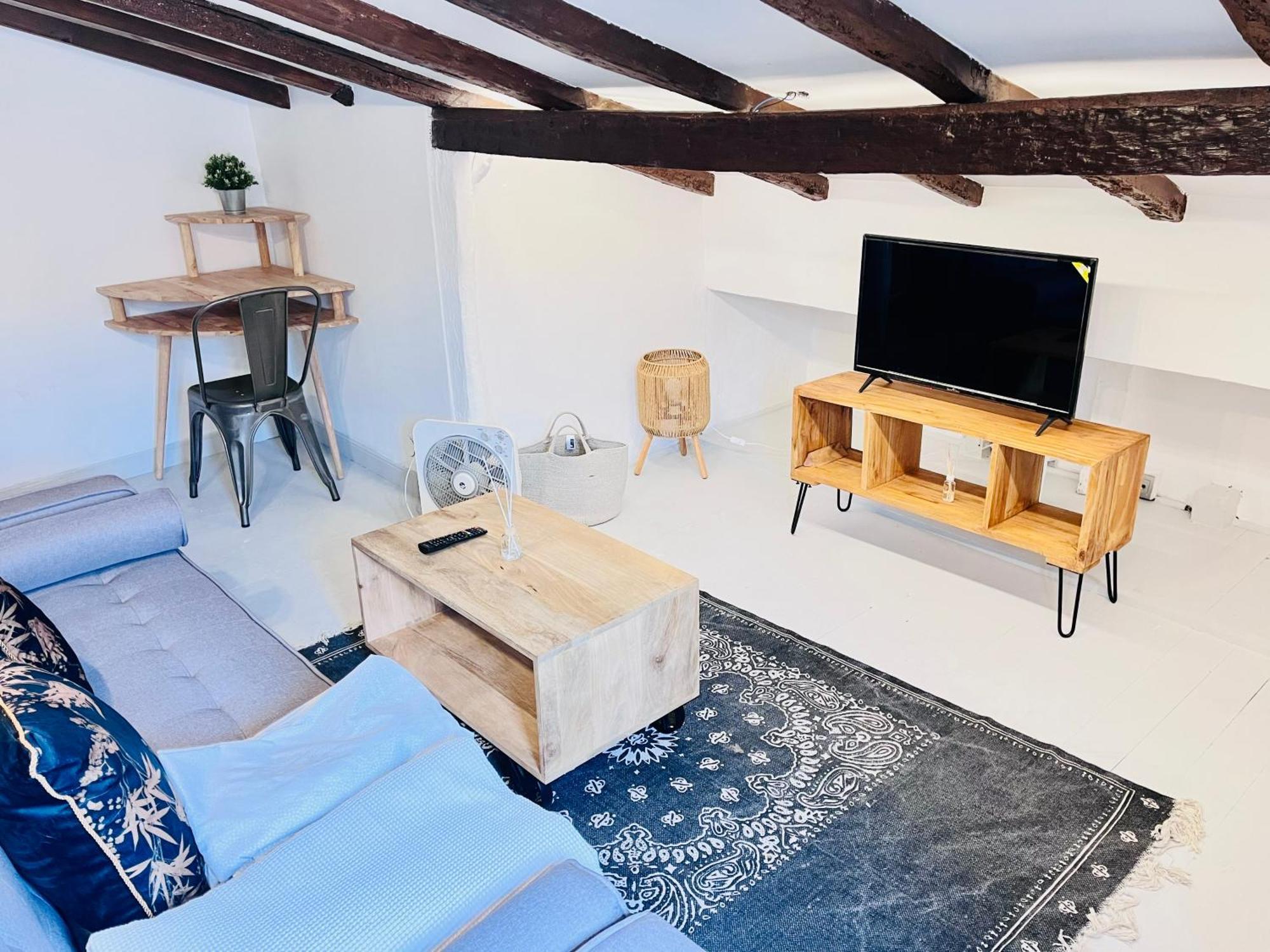 Loft Buhardilla En Perfecta Ubicacion Διαμέρισμα Σανταντέρ Εξωτερικό φωτογραφία