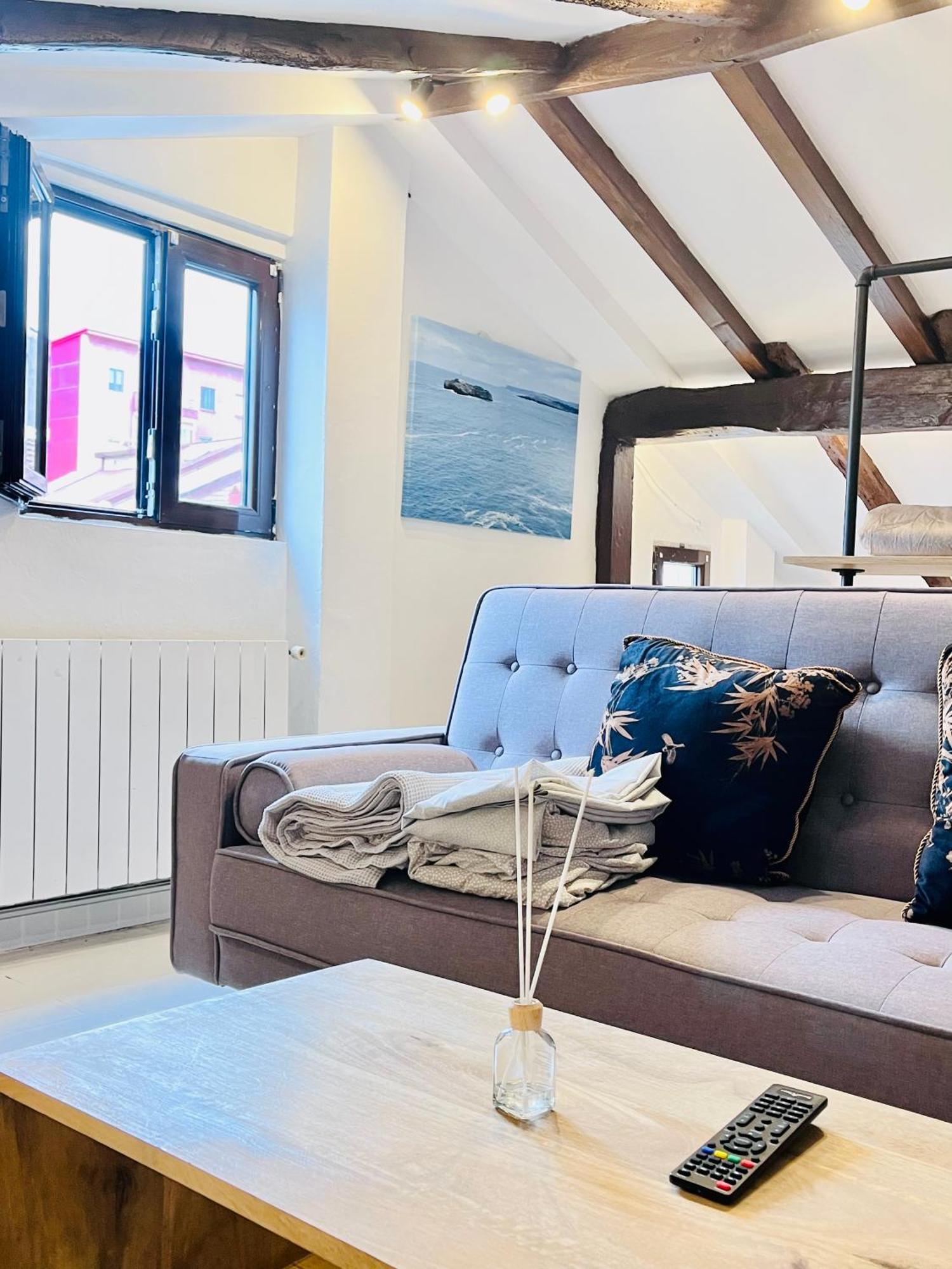 Loft Buhardilla En Perfecta Ubicacion Διαμέρισμα Σανταντέρ Εξωτερικό φωτογραφία