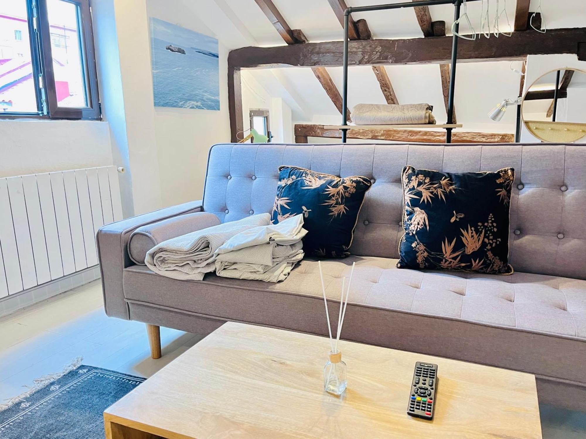 Loft Buhardilla En Perfecta Ubicacion Διαμέρισμα Σανταντέρ Εξωτερικό φωτογραφία