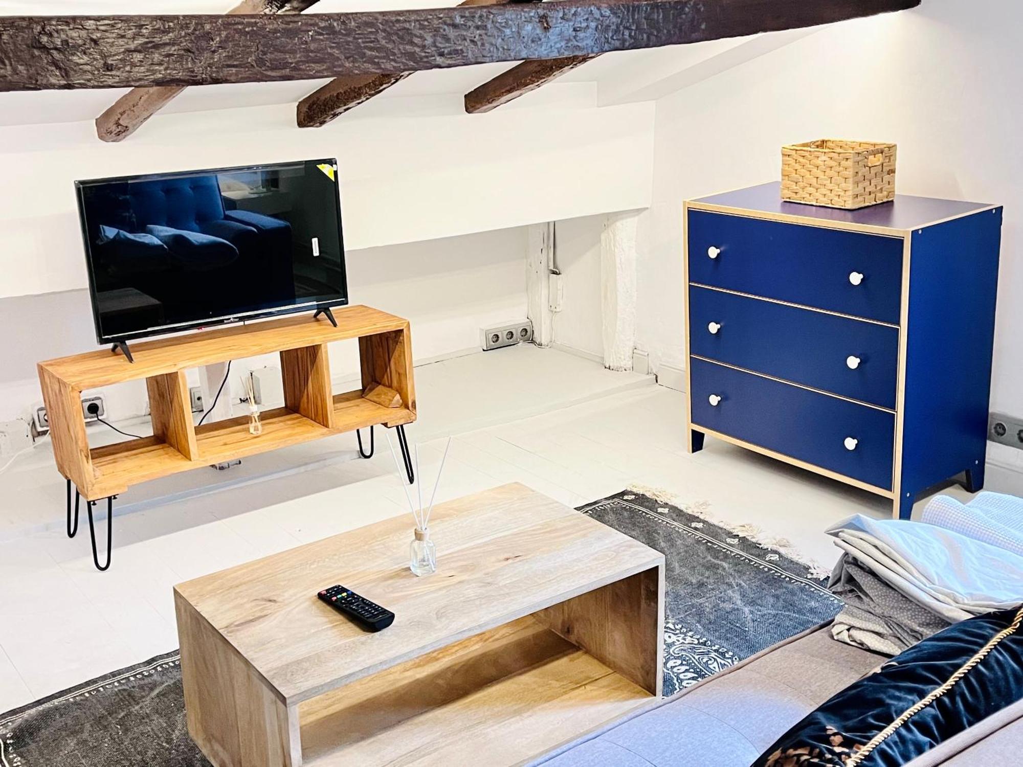 Loft Buhardilla En Perfecta Ubicacion Διαμέρισμα Σανταντέρ Εξωτερικό φωτογραφία