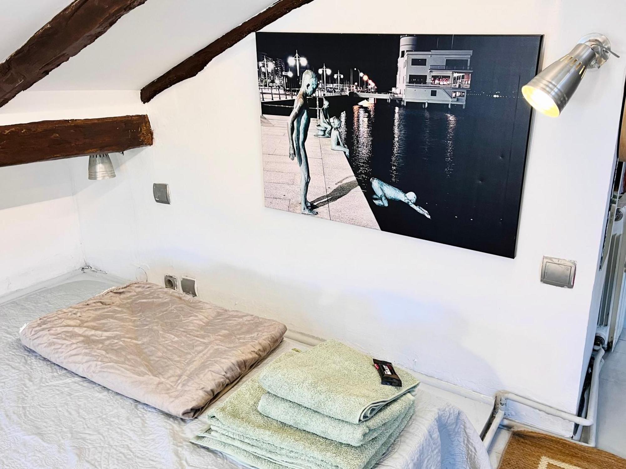 Loft Buhardilla En Perfecta Ubicacion Διαμέρισμα Σανταντέρ Εξωτερικό φωτογραφία